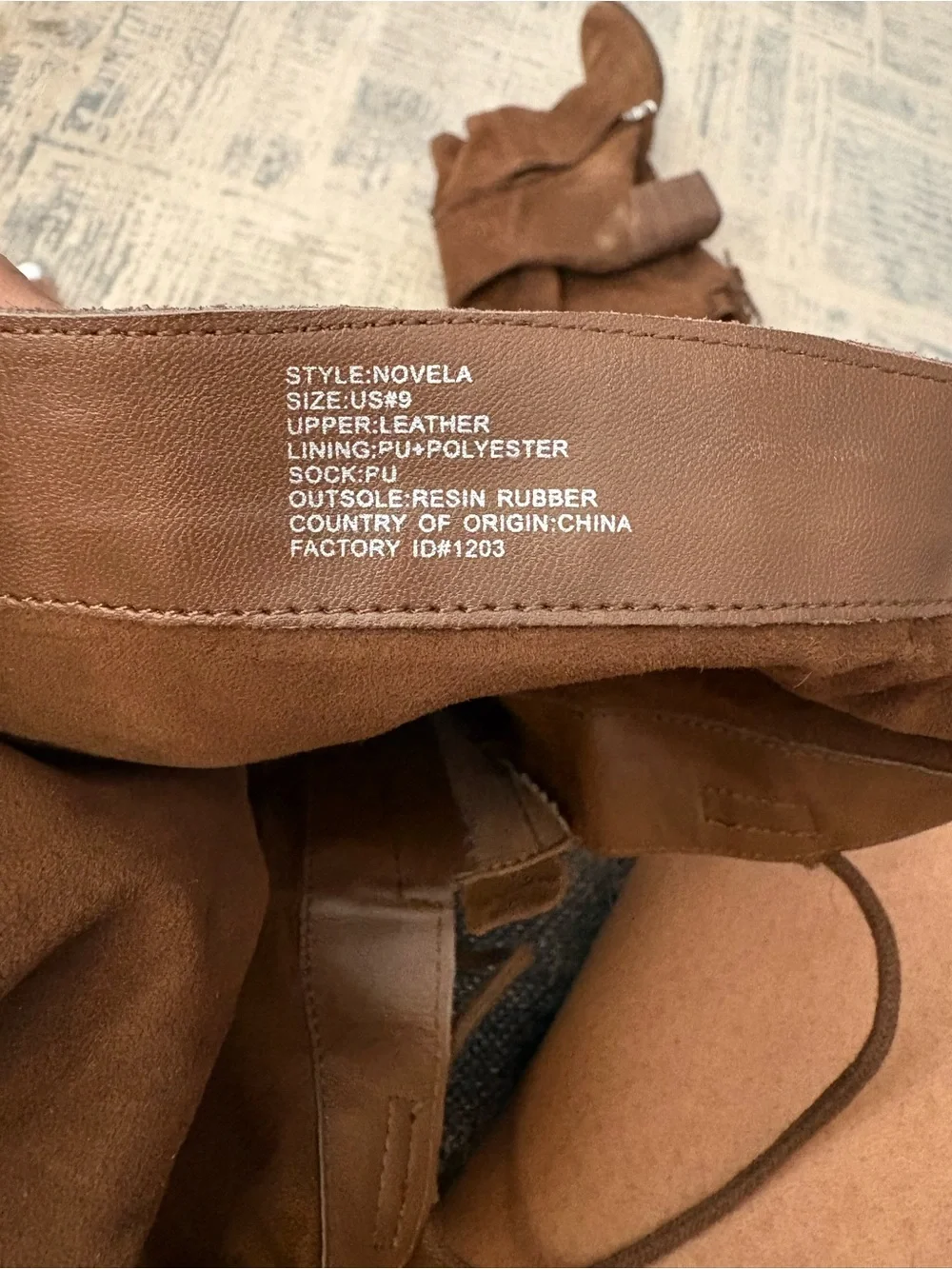 Steve Madden Brown Over-the-Knee Suede Boots
